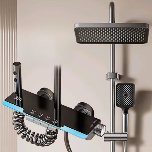 Goderne Çok Fonksyonlu Dijital Duş Seti