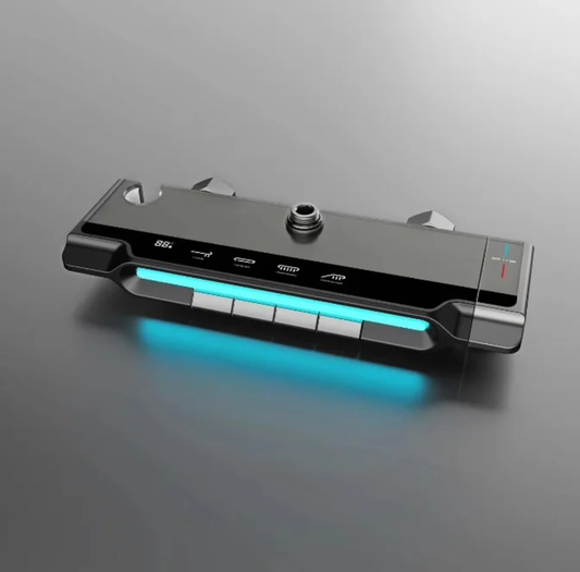 GODERNE Premium Dijital Akıllı Duş seti