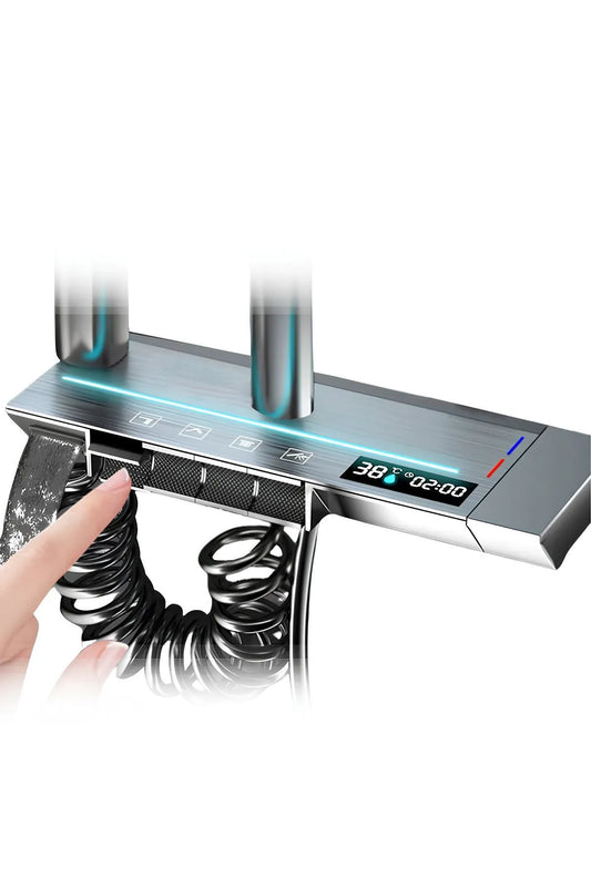 GODERNE Akıllı Duş Seti (Dijital)