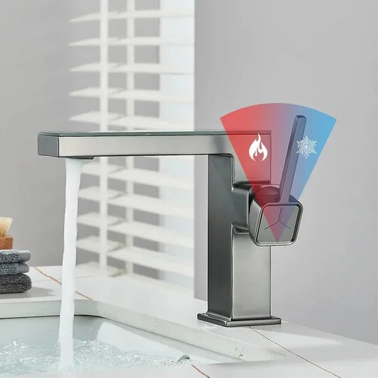 Lüks Elektronik Musluk