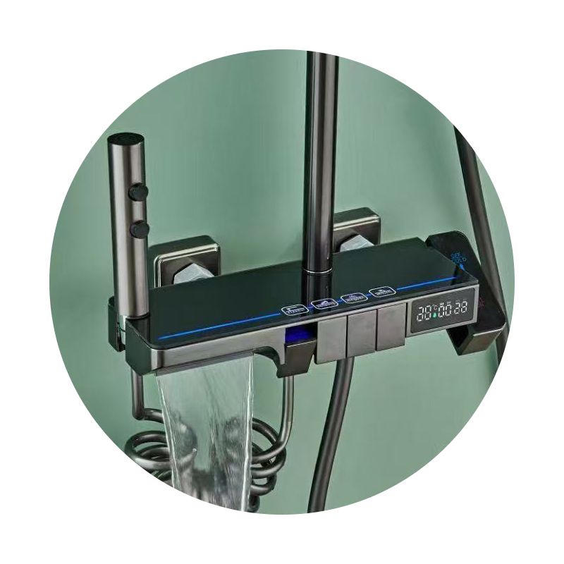 Goderne Elektronik Duş Seti