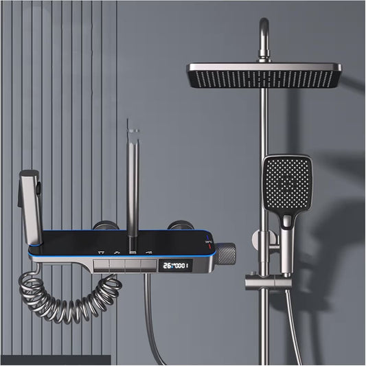 Goderne Elektronik Duş Seti