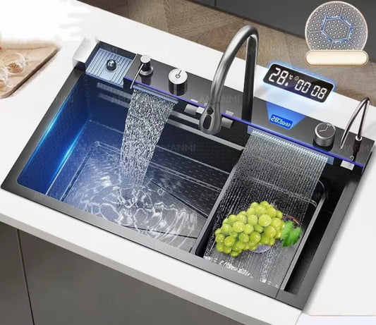 Goderne Akıllı Eviye