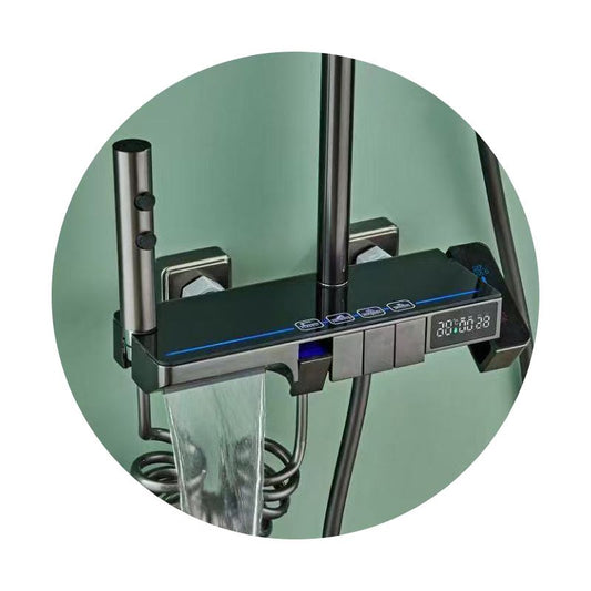 Goderne Elektronik Duş Seti